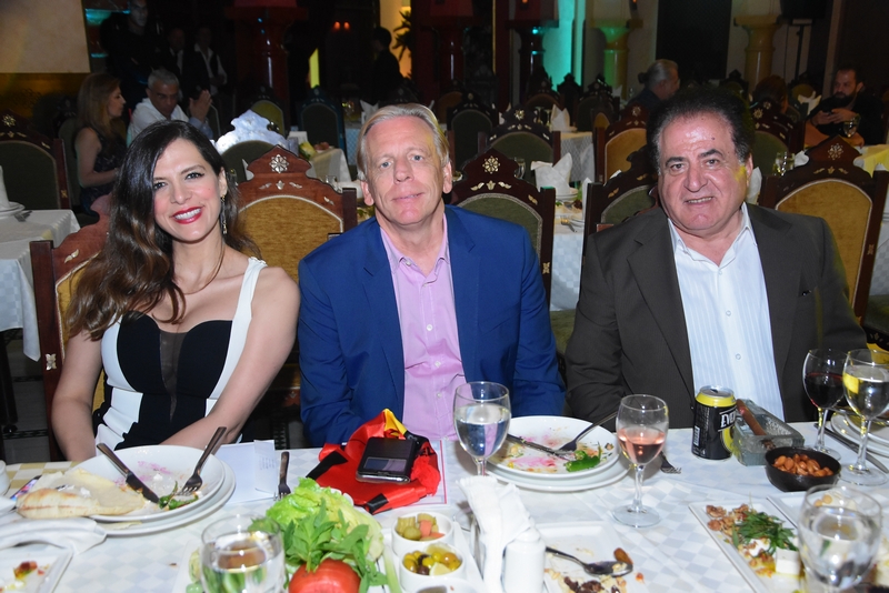 Oriental mood at Diwan Shahrayar